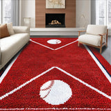 Dynamic Red and White(Red)