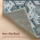 Earthy Tone Medallion Inspirations(Blue)