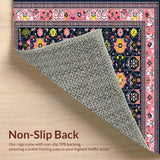 Whimsical Modern Tiled Composition(Blue)