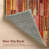 Cozy Reversible Farmhouse Charm(Red)