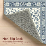 Chic Vintage Grey Medallion Style(Beige)