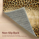 Luxurious Brown Leopard Aesthetic(Beige)