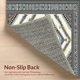 Chic Trellis Patterned Aesthetic(Beige)