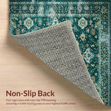 Dynamic Round Color Block Composition(Blue)