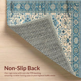 Luxurious Vintage Inspired Tiled Motif(Beige)