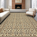 Luxurious Abstract Warm Color Scheme(Beige)
