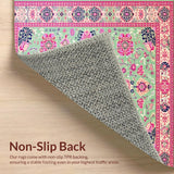 Cozy Light Green Diamond Layout(Green)