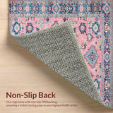 Chic Pastel Ethnic Design(Pink)