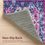 Colorful Ogee Artful Arrangement(Blue)