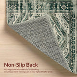 Chic Transitional Leafy(Green)