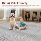 Chic Ogee Patterned Accents(Gray)