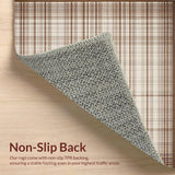 Distinctive Rustic Farmhouse Ensemble(Beige)