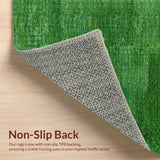 Lush Minimalist Ambiance(Green)