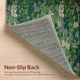 Chic Transitional Ogee Style(Green)