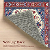 Artistic Low Pile Geometric Aesthetic(Beige)