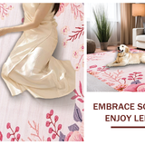 Delicate Dreamy Fluffy Style(Pink)