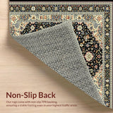 Classic Transitional Ogee Design(Black)