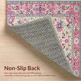 Subtle Geometric Petal Design(Ivory)