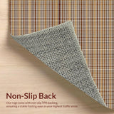 Contemporary Checkered Aesthetic(Beige)