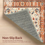 Lively Flower with Vintage Charm(Beige)