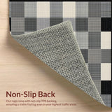 Contemporary Black Beige Harmony(Gray)