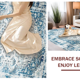 Chic Coastal Patterned Elements(Blue)