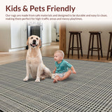 Chic Earthy Tone Simplicity(Gray)