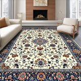 Elegant Digitally Printed Design(Ivory)