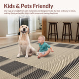 Minimalist Contrast(Beige)