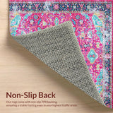 Exuberant Ethnic Stripe(Pink)