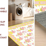 Fresh Floral Aesthetic for Home(Pink)