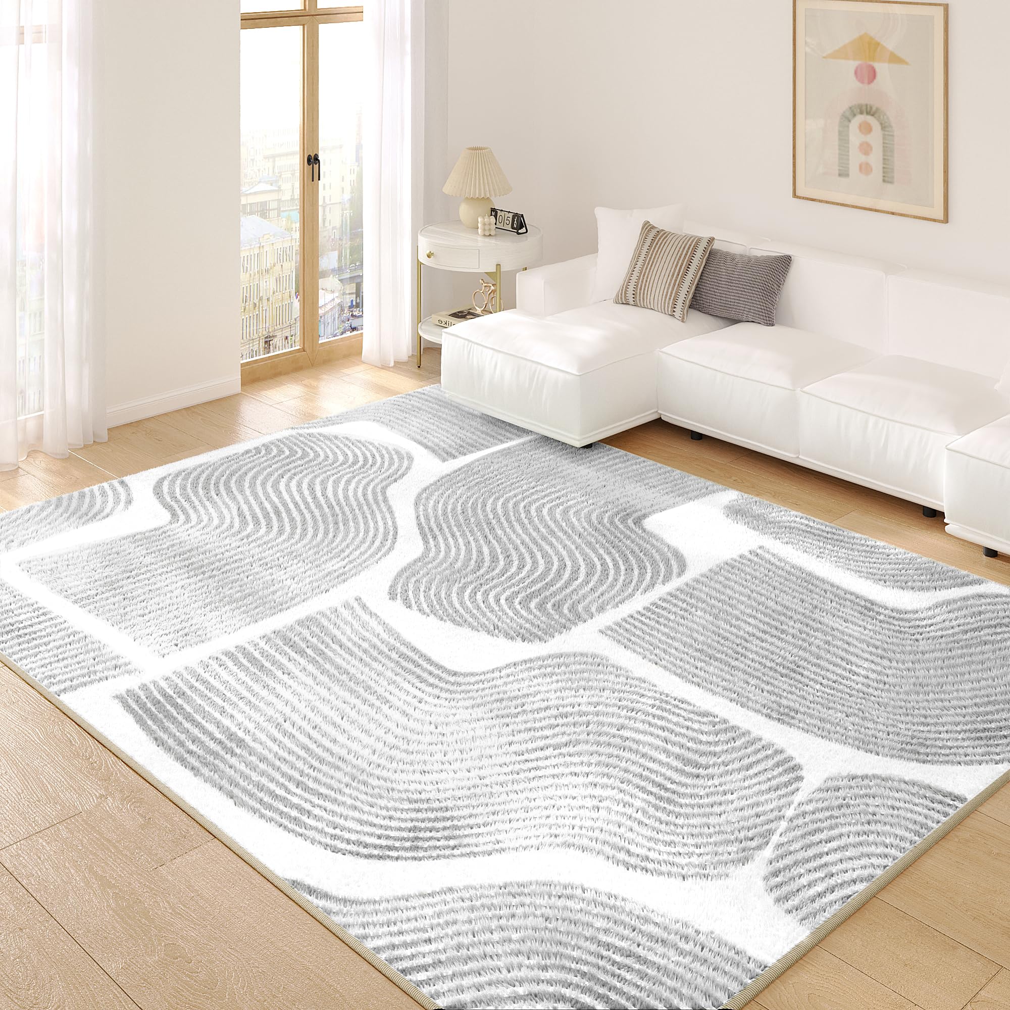 ODIKA Zen Garden Area Rug