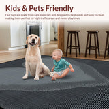 Luxurious Heart Motif(Gray)