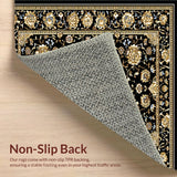 Contemporary Earth Tone Arrangement(Black)