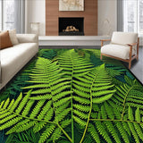 Cozy Rustic Contour Bath Ensemble(Green)