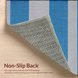 Chic Abstract Cheetah Design(Blue)