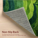 Playful Petal Patterned Delight(Green)