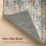 Artful Symmetrical Ogee Style(Beige)