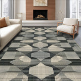 Earthy Toned Abstract(Beige)