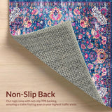 Luxurious Bright Floral Arrangement(Blue)