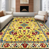 Lively Colorful Nature Inspired Design(Yellow)