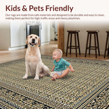 Charming Cozy Southern Greeting Mat(Beige)