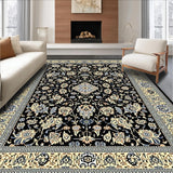 Chic Modern Geometric Layout(Black)