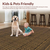 Luxurious Nature Inspired Look(Black)