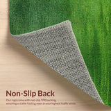 Minimalist Realistic Lawn Statement(Green)