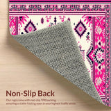 Trendy Bright Pink Textual Aesthetic(Pink)