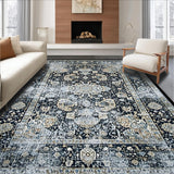 Minimalist Modern Distressed Aesthetic(Blue)