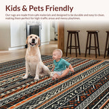 Sophisticated Trellis Design Statement(Black)