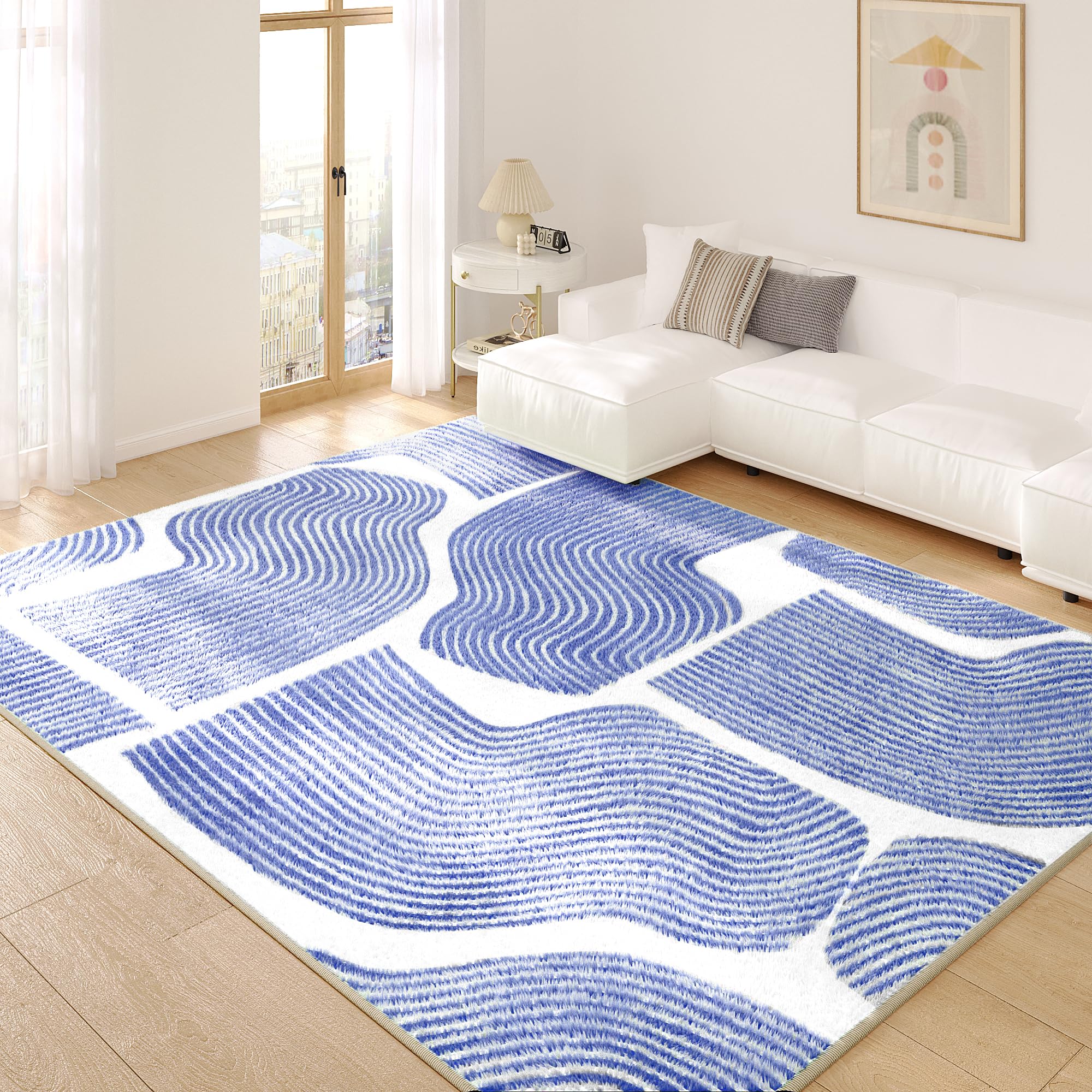 ODIKA Zen Garden Area Rug