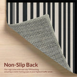 Chic Monochrome Lettering Style(Black)